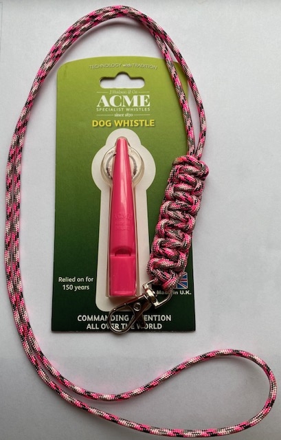 Fløjtesnor, Cobra flettet Pretty In Pink